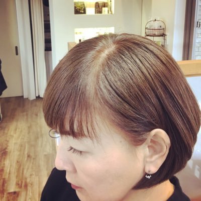 ヘアメイク シュシュ 中村朱美 19chouchou Twitter ヘアメイク シュシュ 中村朱美 19chouchou Twitter
