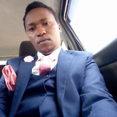 alphonsemwania1's profile picture. Pragmatic