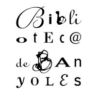 Biblioteca  Banyoles(@BiblioBanyoles) 's Twitter Profile Photo