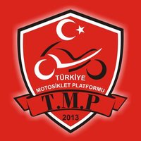 Türkiye Motosiklet Platformu(@tmplatformu) 's Twitter Profile Photo