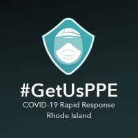 GetUsPPE_RI (@getusppe_ri) Twitter profile photo