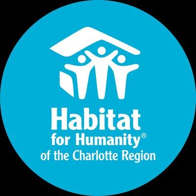 Official twitter stream of Habitat for Humanity of the Charlotte Region. Building homes, community, and hope from Pineville to Statesville.