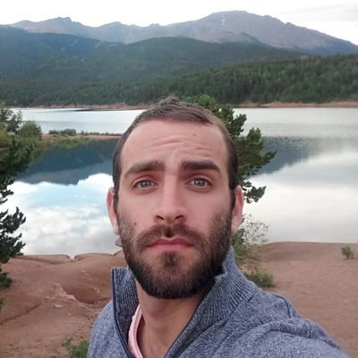 DeanCarmeli's profile picture. 