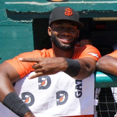 Proverbios 21:31🙏🏾 Baseball Player for San Francisco Giants - Leones del Escogido 🇩🇴