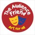 @theaudiencefriend (@theaudiencefri1) Twitter profile photo