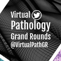 Virtual Pathology Grand Rounds(@VirtualPathGR) 's Twitter Profile Photo