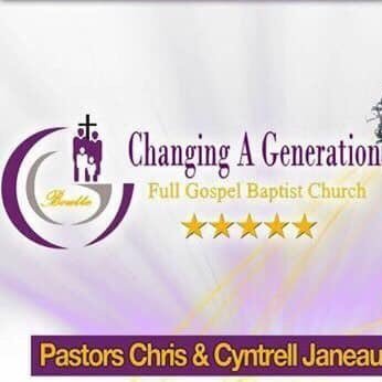 Pastors Chris & Cyntrell Janeau * Bishop Paul S. Morton, Founder * “Exceptional People building an Exception Church serving an Exceptional God”