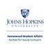 Johns Hopkins CSC (@JHSocialConcern) Twitter profile photo