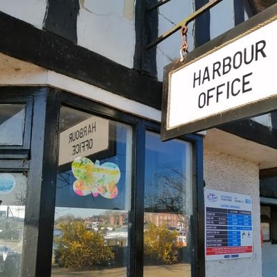 Harbour Masters at Oulton Broad Yacht Station