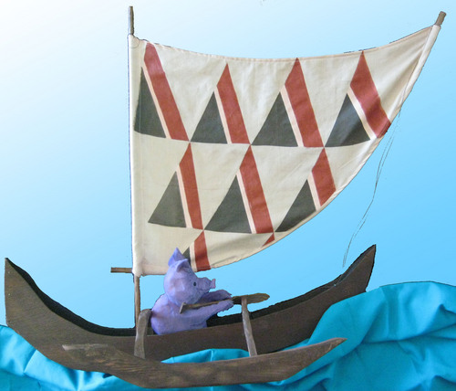 SDGofPuppetry's profile picture. We are an local,growing,and active puppet organization! We are located at Space4Art in Downtown San Diego. Check out or website and facebook for more info!