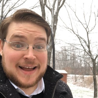 jamespfeiffer's profile picture. Trying to be the person Mr. Rogers knew we could become.