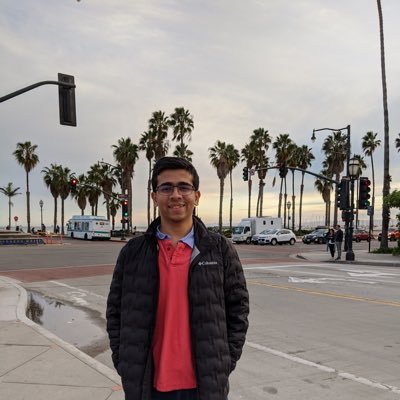 Material Science, Cricket and badminton enthusiast, Ph.D. student at University of Minnesota, Twin Cities