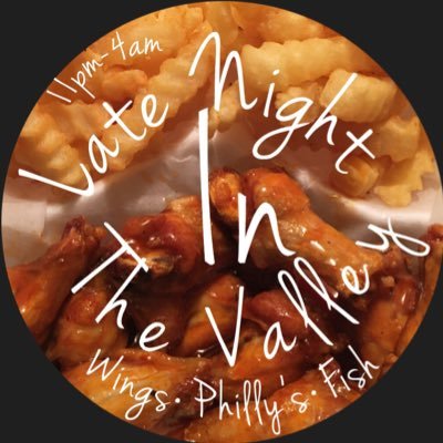 Late Night In The Valley YOUR PLUG ON #FVSU LATE NIGHT MEALS! ALL CREDIT CARDS ACCEPTED! CASH OR CARD ONLY