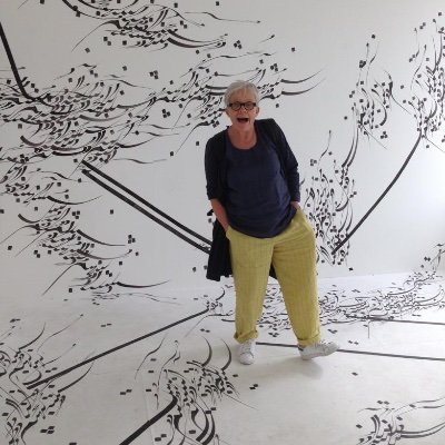 mvandevelde3's profile picture. Occupational and creative therapist in mental health setting, now retired, and full-time artist. #socialengagement #communityengagement #globalhealth