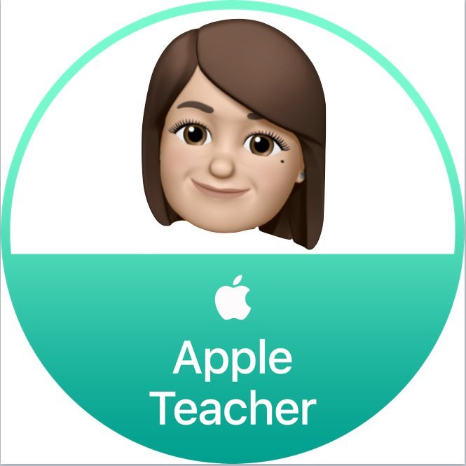 Primary Teacher. Rights Respecting Schools. Digital Leaders. Apple Teacher. Book Creator Certified Author.