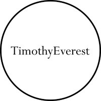 TimothyEverest(@TimothyEverest) 's Twitter Profileg