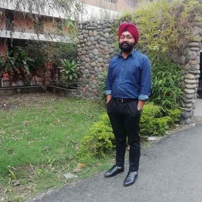 Dr Jaspinder Pratap Singh Profile