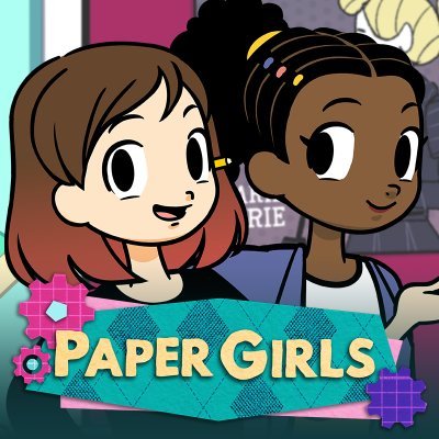 The Paper Girls Show