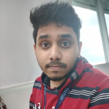 sandilyagoutham's profile picture. Everything that happens here already happened. I played it back once in my head and typed it. 
#nottweetingwithafuckedupmind