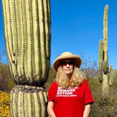 Vickigee5's profile picture. Sm town farm girl from E. central IL. always a crusader/activist. Mom of 3.. GG to 5. Lead in Moms Demand Action for Gun Sense in America. opinions my own