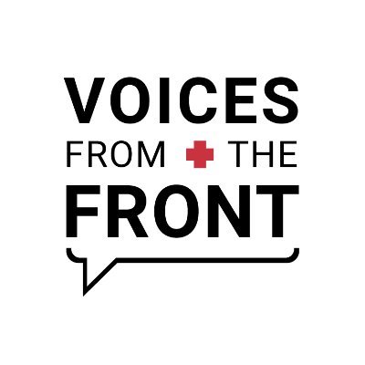 Voices from the Front is a non-partisan journalism project to collect videos of gratitude & stories from those fighting on the front lines against COVID-19.
