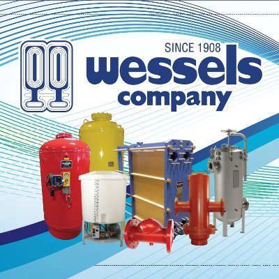 Wessels is a manufacturer of ASME certified and non-ASME certified pressure vessels for commercial and industrial fluid control applications. #EssentialBusiness
