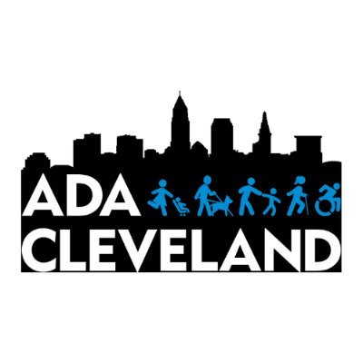 ADA Cleveland seeks to Celebrate, Lead, and Engage, the Northeast Ohio Community in the ongoing legacy of the ADA. #BeyondADA #CallforAccess #30yearsoftheADA