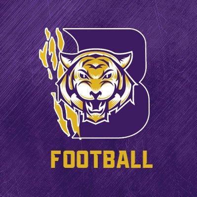 Benton Tigers Football