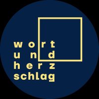 Wort und Herzschlag (@wortuherzschlag) Twitter profile photo