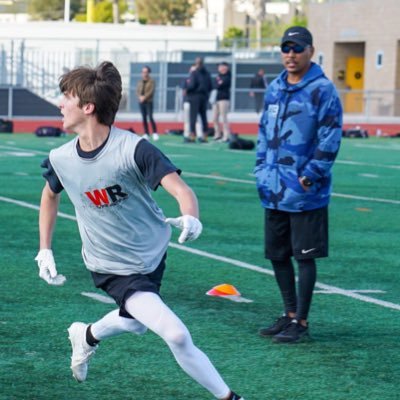 Livermore high school WR #4 c/o21