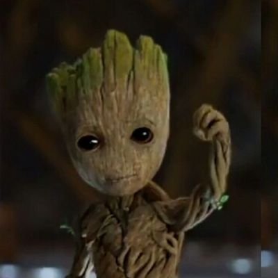 I Am Groot. (Parody Account)