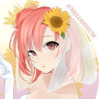 めろでぃ〜 (@melodinium) Twitter profile photo