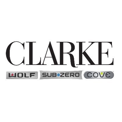 Clarke is New England's Official Sub-Zero, Wolf & Cove Showroom and Test Kitchen. Join us for recipes, cooking tips, design inspiration and more!