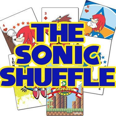 The Sonic Shuffleさんのプロフィール画像