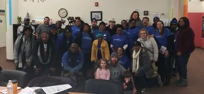 Witnesses to Hunger- New Haven Chapter is a group of community members with lived experience with hunger and poverty advocating for food security.