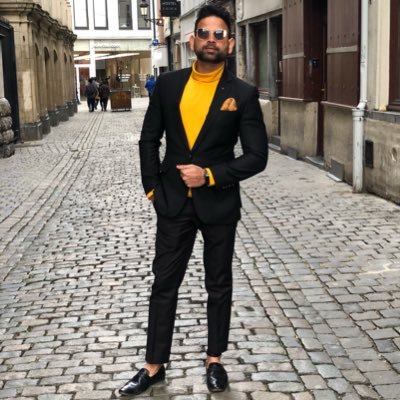 BE YOUR BEST SELF🎩