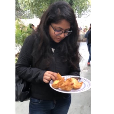 ArubhaKataria's profile picture. Not sure why I’m here.