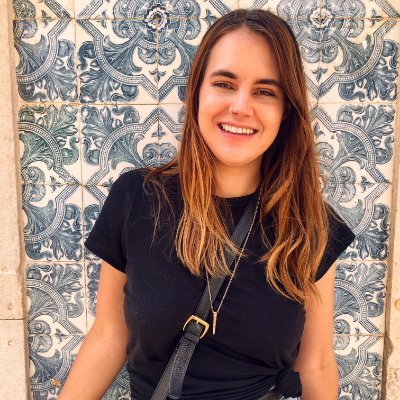 BiankaTries's profile picture. Catch me in Madrid