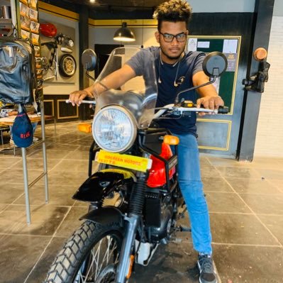 Former IoT developer, lazy social media addict and littlebit poet when got attracted by something...