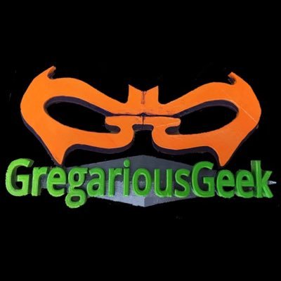 Gregarious Geek