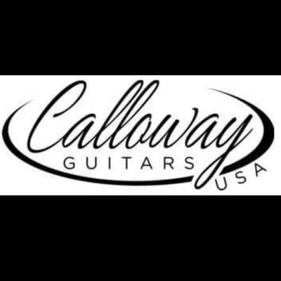 callowayguitars's profile picture. Calloway Guitars (USA) Custom Builds,Mods,Repairs Setups and more.