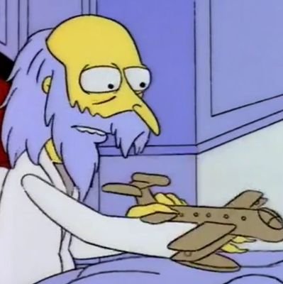 FakeDeanAcheson's profile picture. Low effort takes