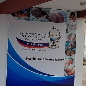 Terapia de Cuidados Intensivos Neonatal, encargada del cuidado del Recien Nacido en sus primeros 28 dias; con eficiencia y eficacia...