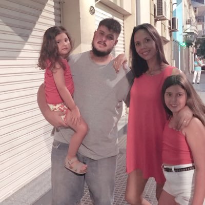 Mamá de Valu y Fausti ❤️