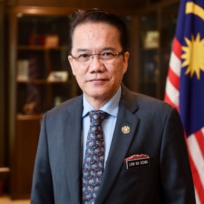 Member of Parliament for P.185 Batu Sapi, Sabah. Former Minister in the Prime Minister’s Department for Law, Malaysia. 🇲🇾