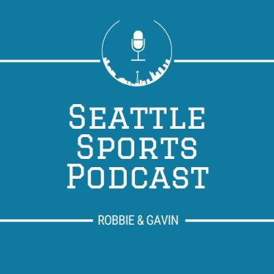 Seattle Sports Podcast hosted by @Griff_Rob & Gavin Reim.