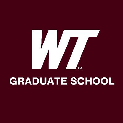 West Texas A M University Graduate School Wtgradschool Twitter Wtamu Graduation 2022