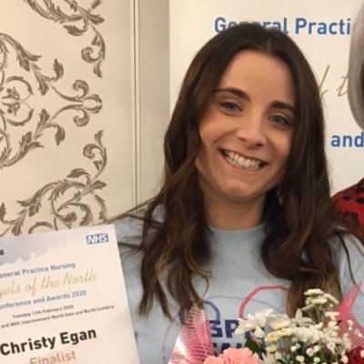 #hellomynameisChristy BSc Hons Adult Nursing @Gpnsnn ambassador **Career Start Practice Nurse**