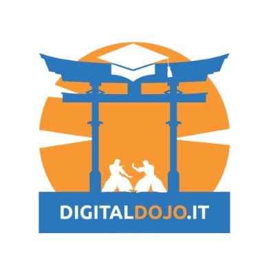 Digitaldojoit's profile picture. Formazione di Eccellenza per Talenti Digitali