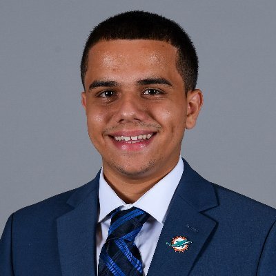 Sr. Manager, Business Development @miamidolphins @f1miami